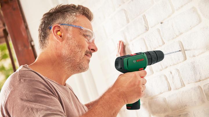 Produktbild Bosch Home & Garden EasyImpact 1200 (Schlagbohrmaschine, Schlagbohrschrauber)