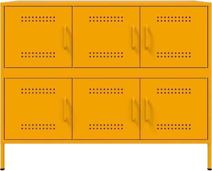 Produktbild vidaXL Sideboard (100.50 x 39 x 79 cm)