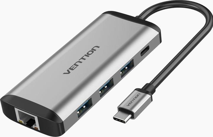 Station d’accueil + hub USB