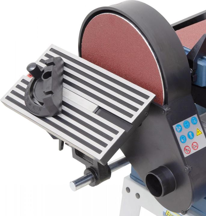 Immagine prodotto Bernardo Cantina Bernardo - Band- und Tellerschleifmaschine BDSM 230 S (Tritacarne da banco)