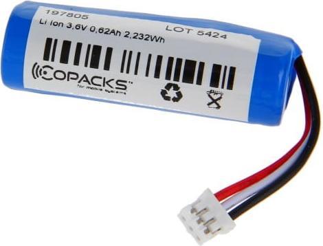 Produktbild AccuCell Akku EATON BLESSING EATON Flexitech ED Version, ChrystalWay 40071354590