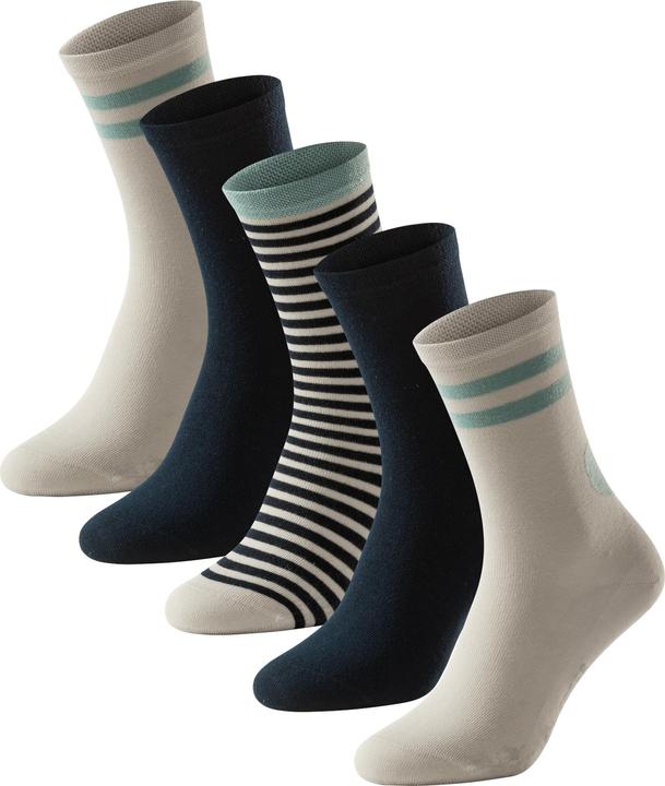 Produktbild Schiesser Freizeitsocken Bluebird (5er Pack, 39 - 42)