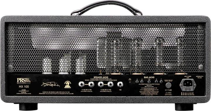Image du produit PRS Tête HDRX 100 - 'Circuit Hendrix (Guitare, 100 W)