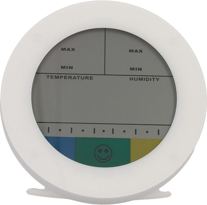 Actual product image Unitec Digital thermo/hygrometer