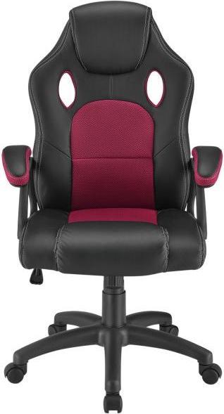 Actual product image Juskys Racing office chair Montreal