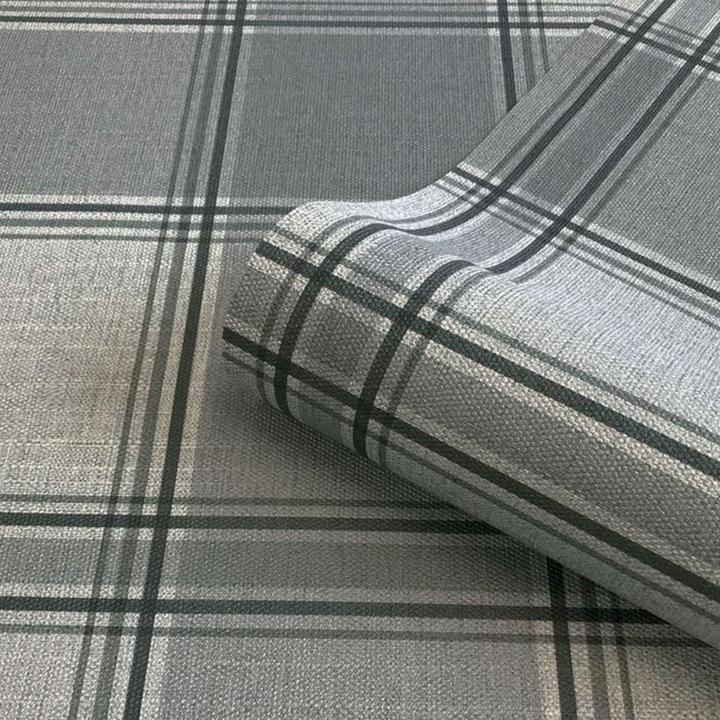 Actual product image Belgravia Wallpaper Giorgio Checkered