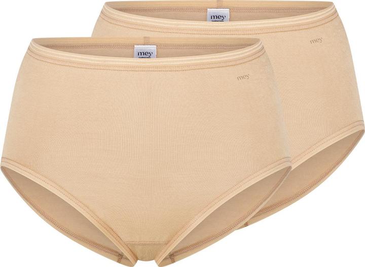 Produktbild Mey 2er Pack Lights Basic Taillen Slip (48, 4XL, 2er Pack)