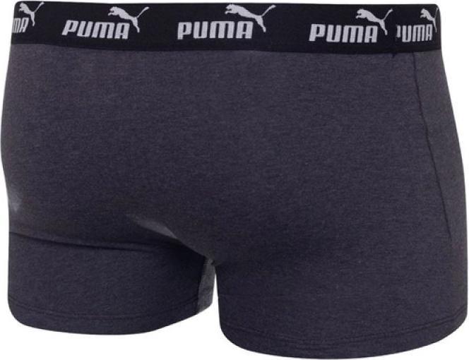 Produktbild Puma Elements Herren Basic Boxershorts 2er-Pack (M, 2er Pack)