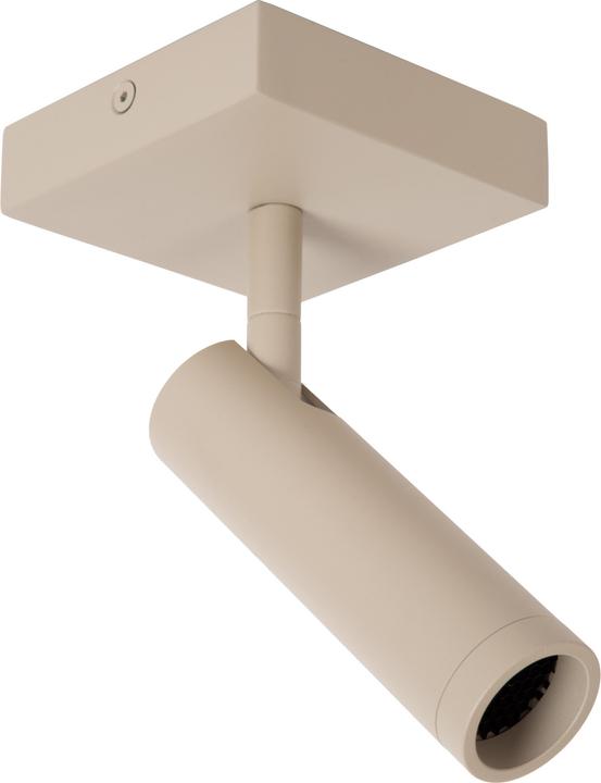 Lucide GRADO GU10 (MR11) Deckenstrahler Modern Taupe 22974/01/41 (GU10)