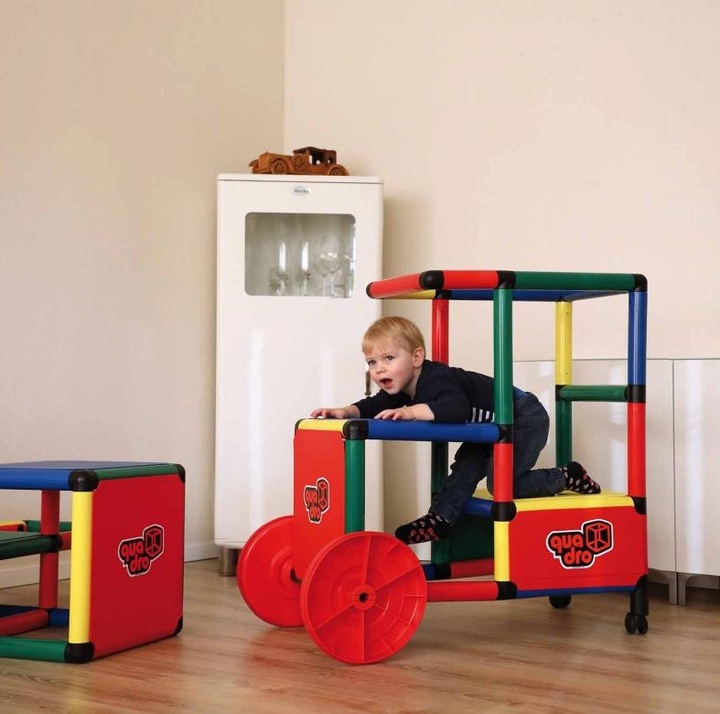 Produktbild Quadro Evolution