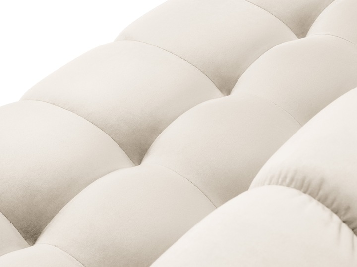 Actual product image CXL by Christian Lacroix Velvet Armchair, "Yohan", 1 Seat, 97x90x72 Made in Europe