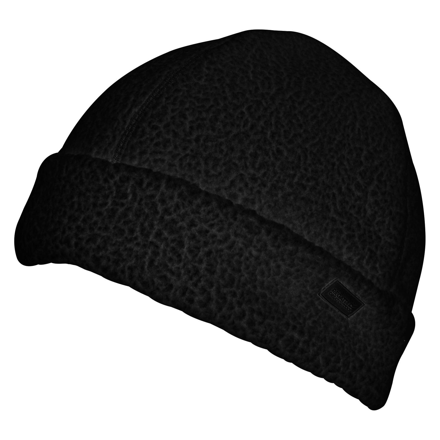 Regatta, Damen, Mütze, Frankie, Schwarz, (L/Xl)