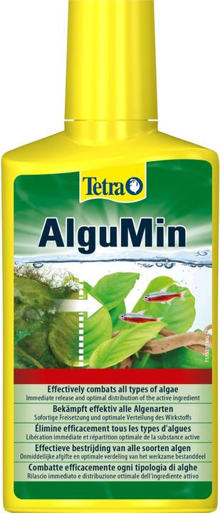 Tetra AlguMin (Wasseraufbereitung Aquarium)