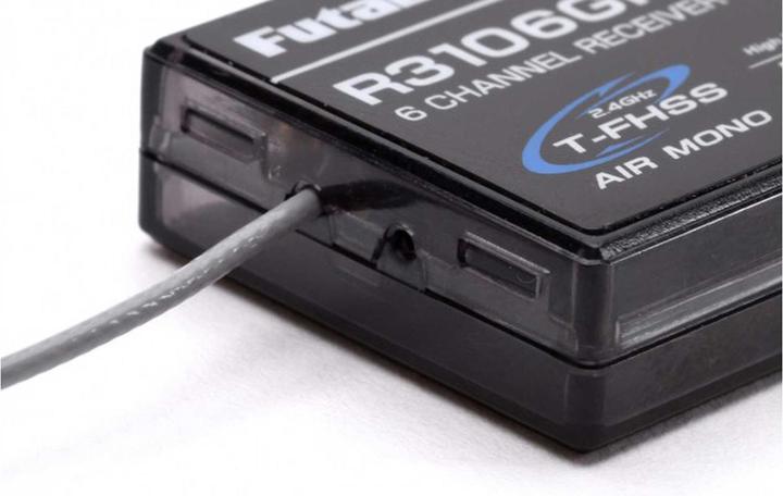 Immagine prodotto Futaba R3106GF Ricevitore T-FHSS (senza telemetria)
