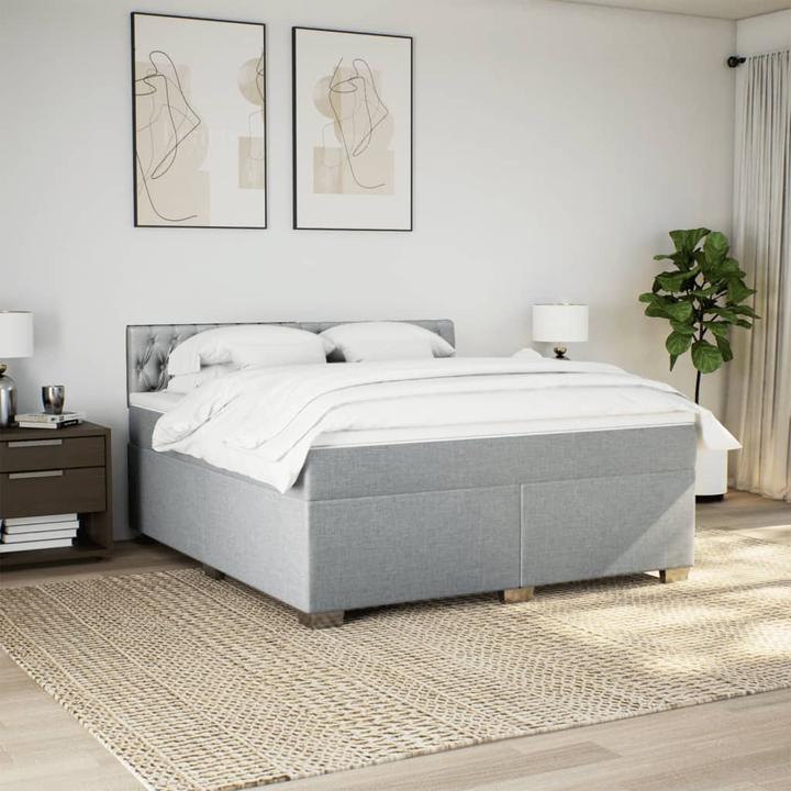 Immagine prodotto vidaXL Boxspringbett (180 x 200 cm)