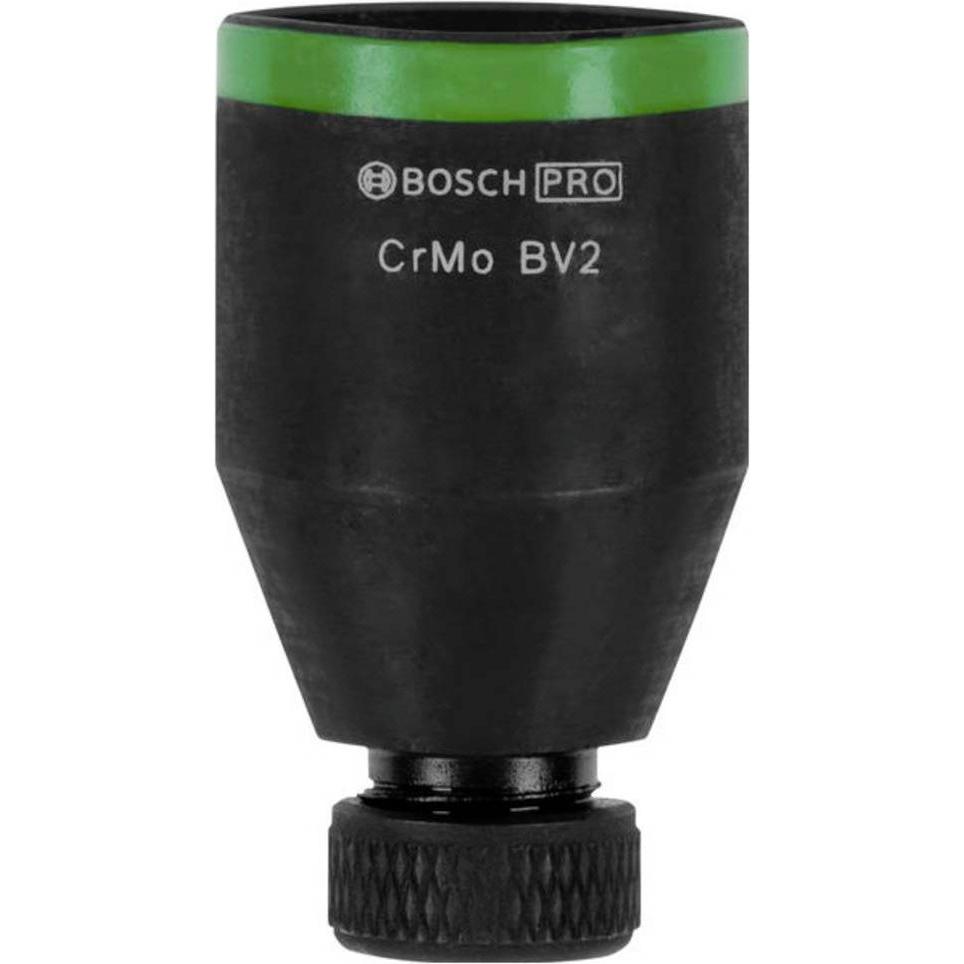 Bosch Professional Zubehör, Chiave a bussola, PRO Impact Bit-Adapter, 1/2"