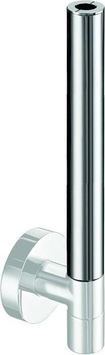 Schell Eckventil-Designblende Baulänge 180mm, 3/8Zoll chrom