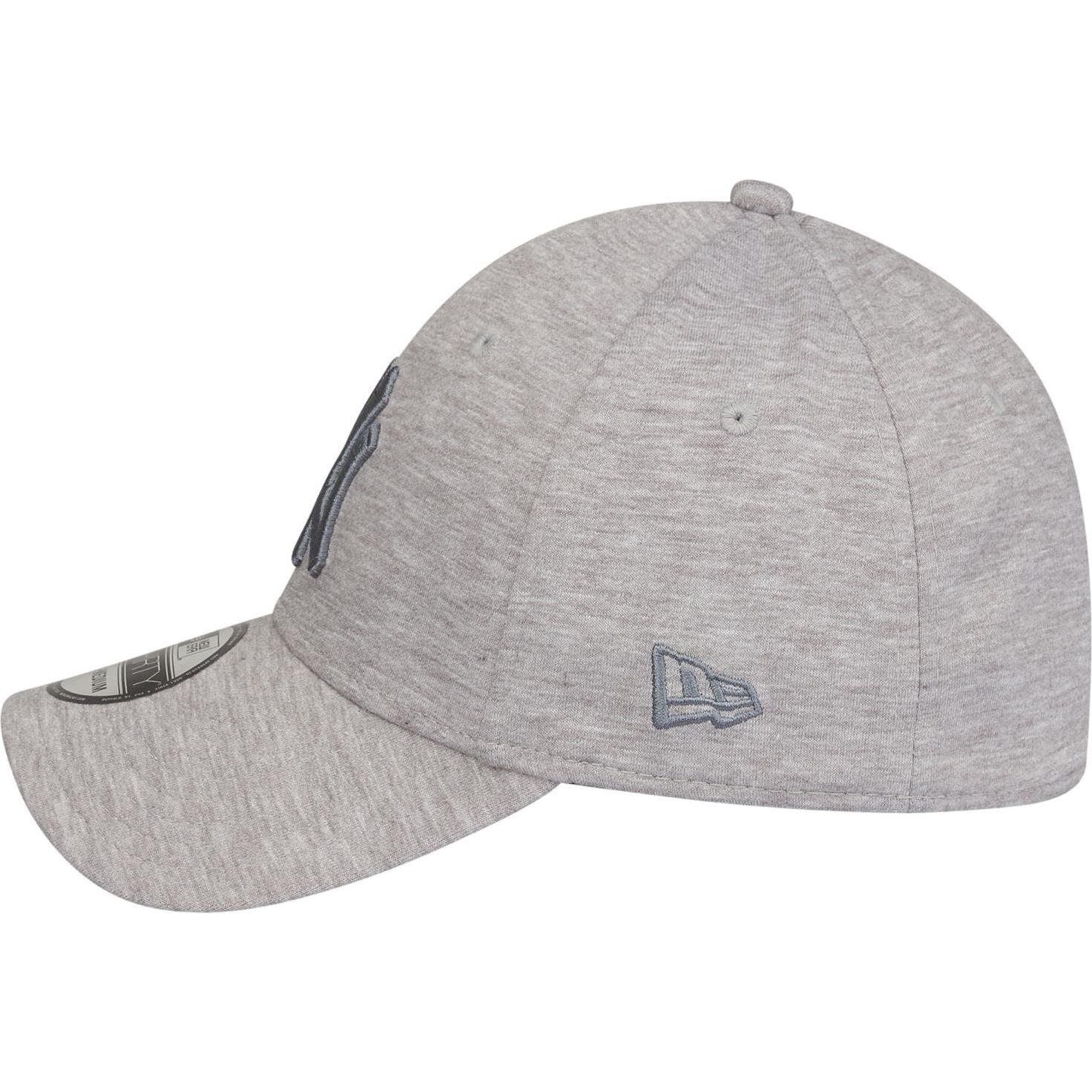 Thumbnail - New Era, Herren, Cap, 39Thirty Cap - JERSEY New York Yankees grau - L/XL, Grau, (L)