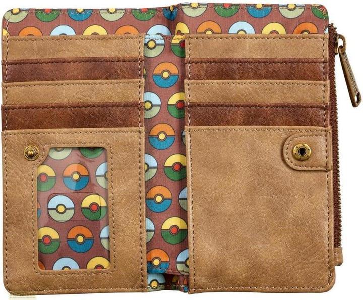 Image du produit Loungefly Pokemon wallet