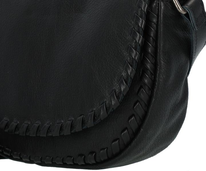 Produktbild FredsBruder Calm Umhängetasche Leder 26 cm