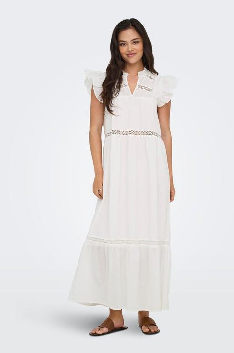 Produktbild Only Onlsunny Capsl Frill Dress Wvn Noos (L)