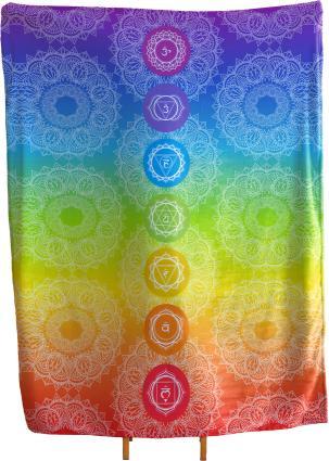 Produktbild PranaHaus Decke Chakra (200 x 150 cm)