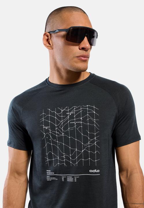 Produktbild Odlo Merino Tencel Hyper Map (M)