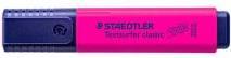 Actual product image Staedtler Highlighter Classic Colours Magenta (10 pieces) (Magenta, 5 mm, 10 x)