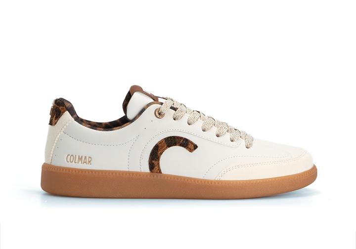 Blanc, Blanc / Léopard, BlancBeige, Léopard blanc, Marron