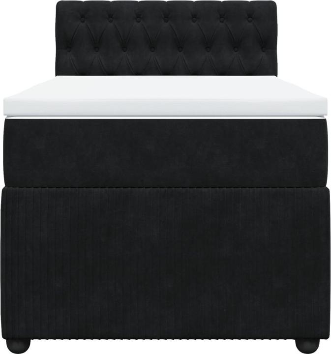 Actual product image vidaXL Boxspringbett (90 x 190 cm)