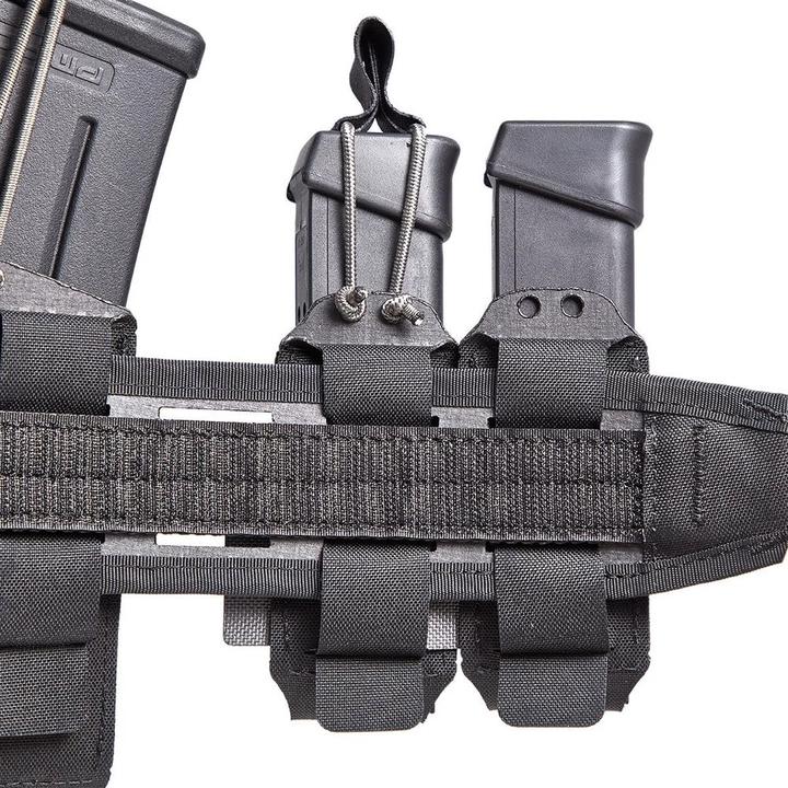 Actual product image Terra B ® Skeleton Belt - Black - XXL (XXL)