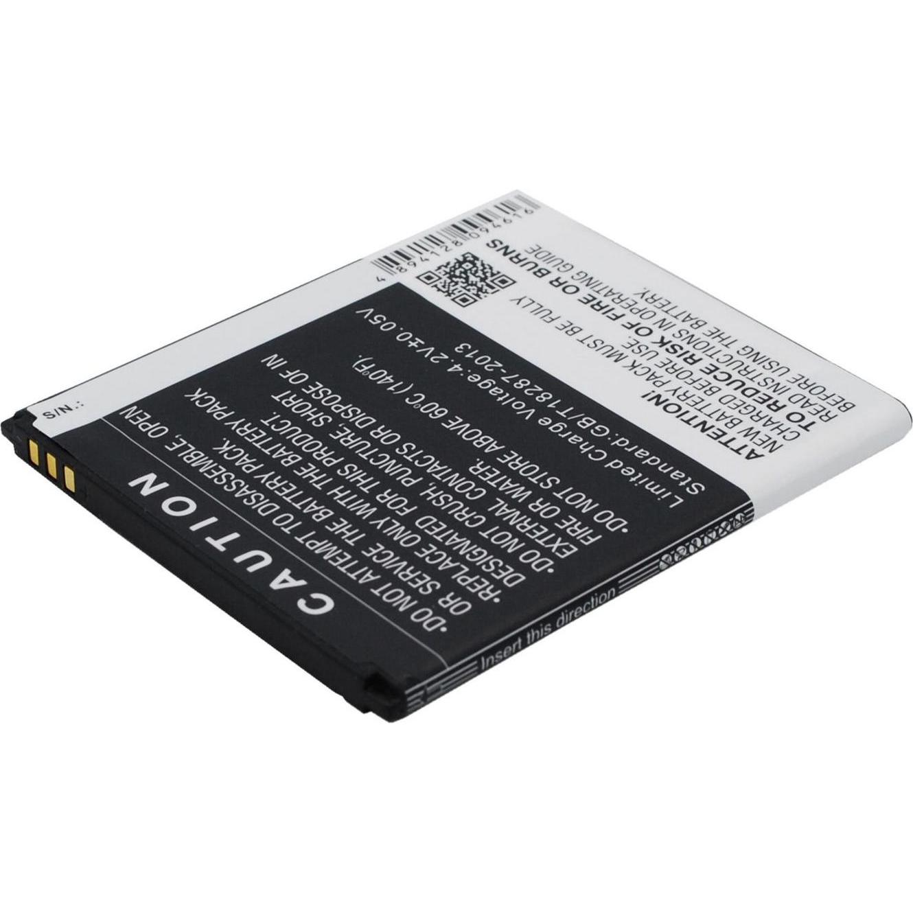 Thumbnail - CoreParts Battery for Wiko Mobile, Smartphone Akku