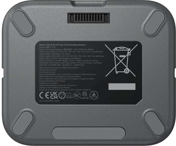 Image du produit Anker SOLIX EverFrost 2 Removable Batter