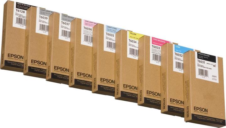 Immagine prodotto Epson T6034 (Y)