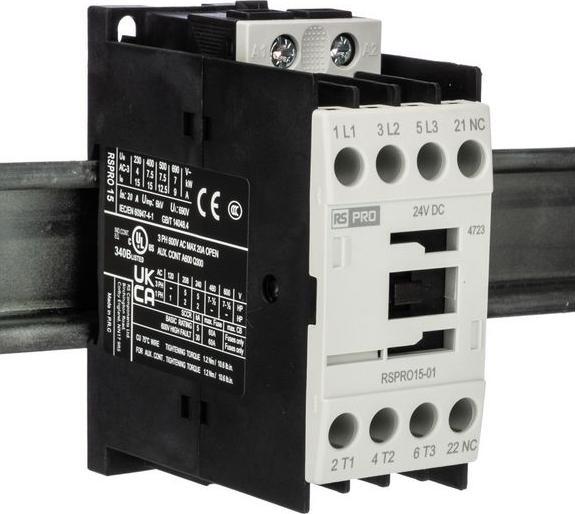 Produktbild RS PRO Schütz