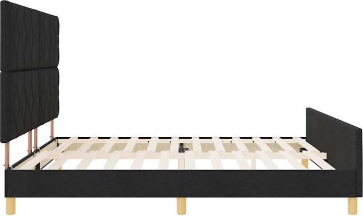 Image du produit vidaXL Plattformbett (200 x 200 cm)