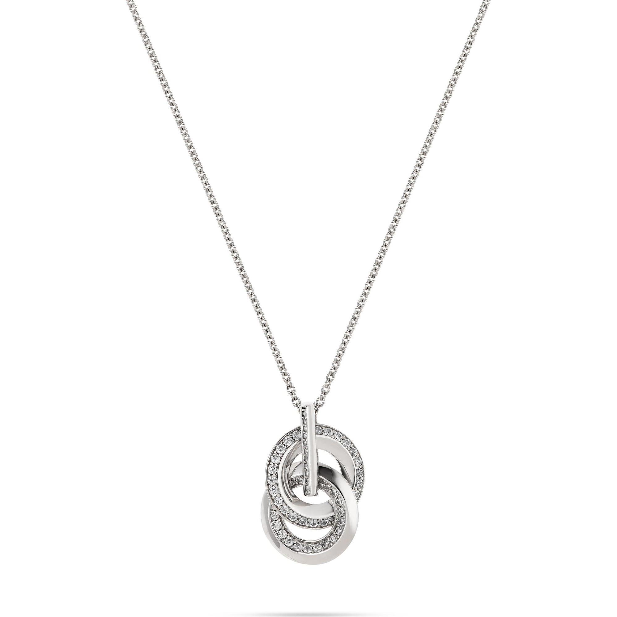 Jette, Halsschmuck, Kette SWING 2.0, (925er Silber, Recycelt)