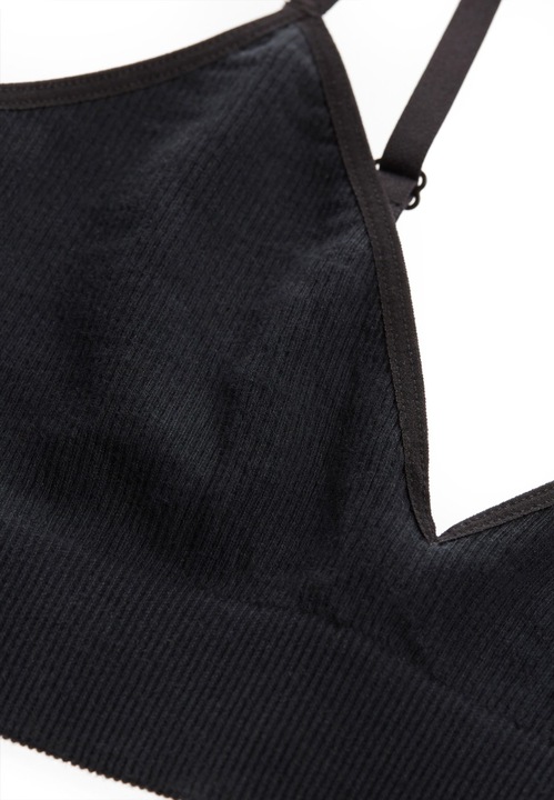 Produktbild Recolution Bralette Kalmia Black (S)