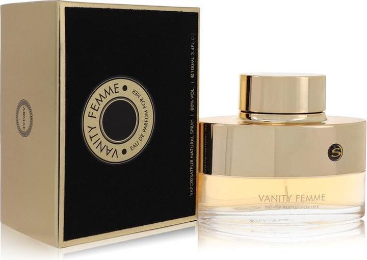 Produktbild Armaf Vanity Femme (Eau de Parfum, 100 ml)