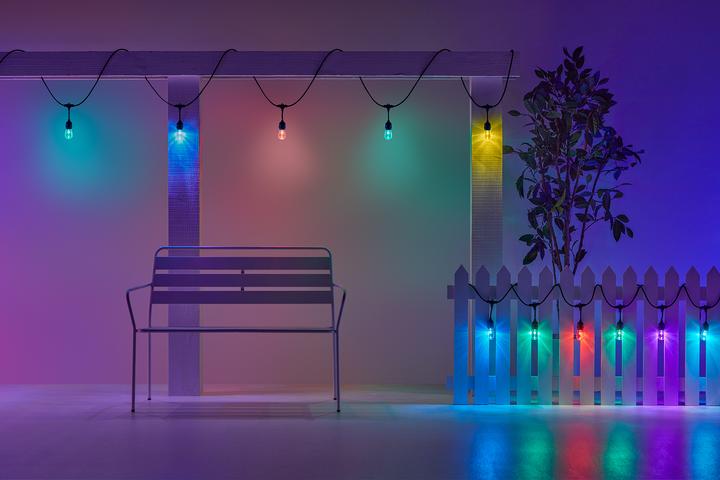 Produktbild WiZ String Lights (0.15 m)