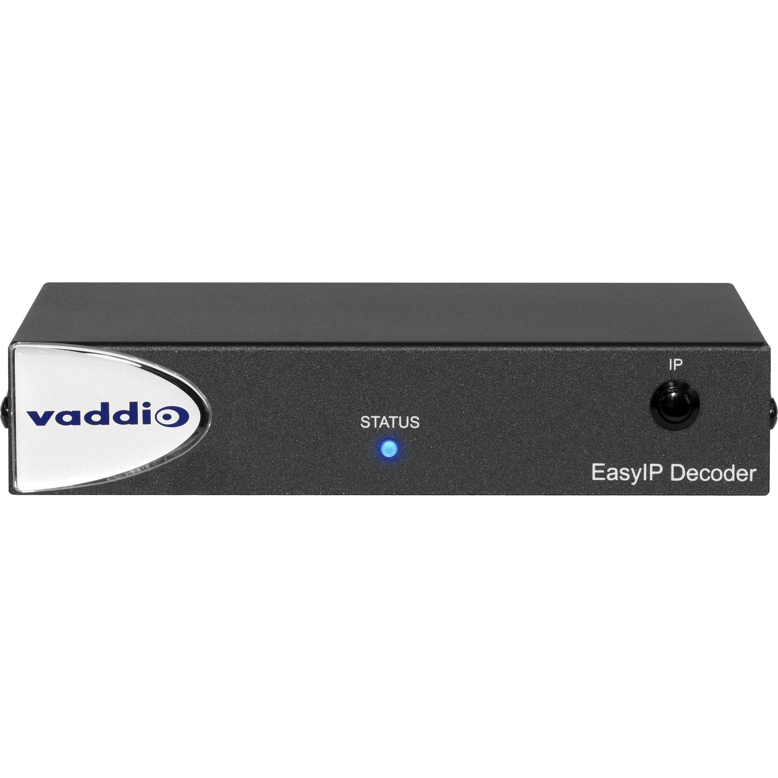 Vaddio EasyIP (UTP, CAT6, 0.16 m), Netzwerkkabel