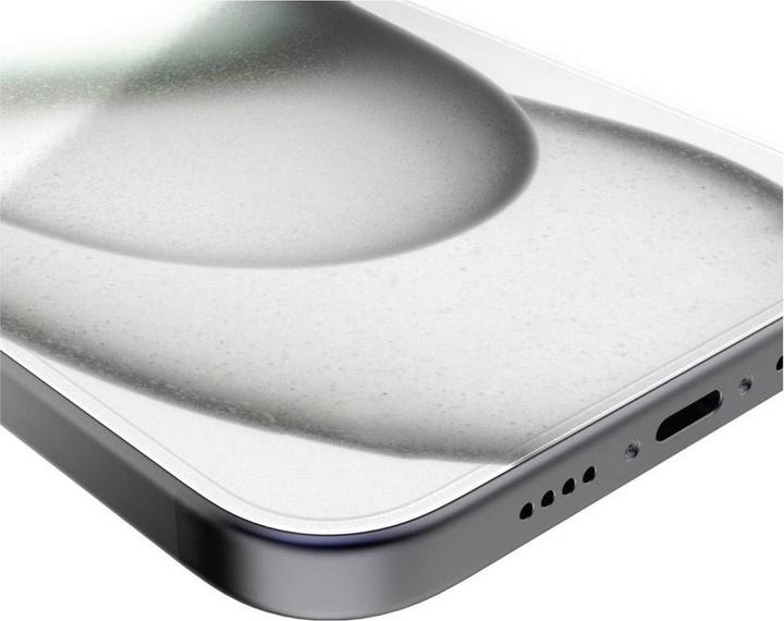 Actual product image Hama Clear Protect (1 pcs., Apple iPhone 17)