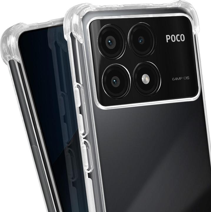 Actual product image Imak Protective cover Series (Xiaomi Poco X6 Pro)