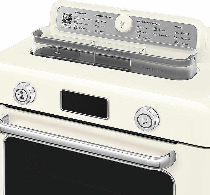 Produktbild Smeg COF01CREU