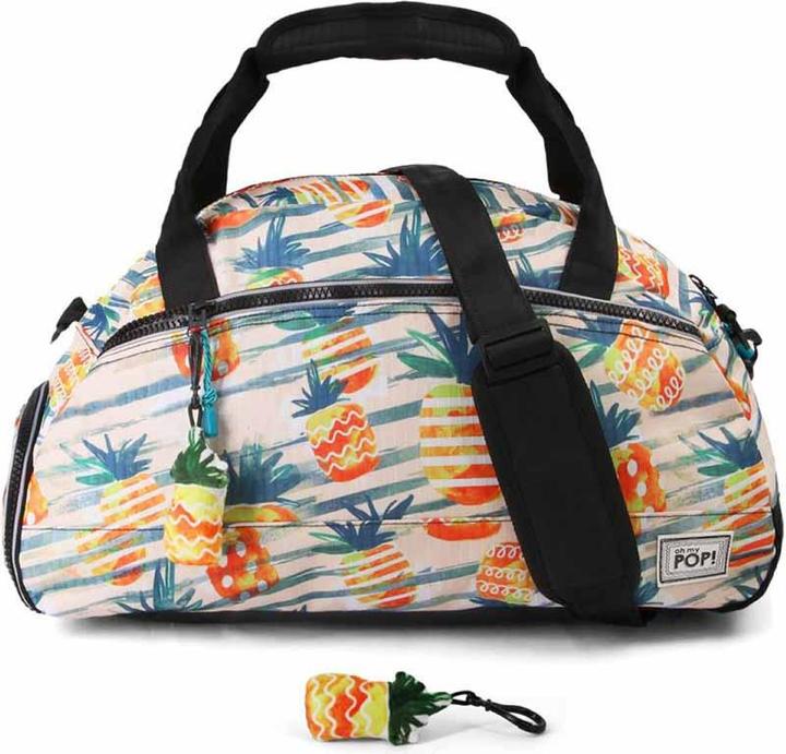 Oh My Pop! Uptown Sports Bag Ananas