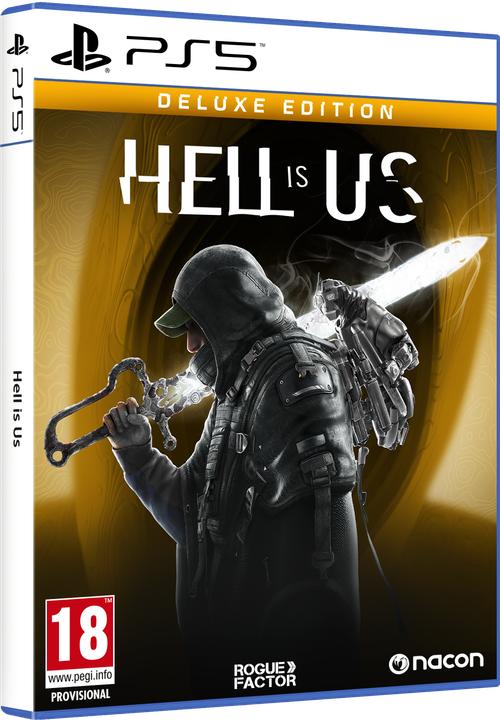 Immagine prodotto Nacon Gaming Hell is Us (Deluxe Edition) (PS5)