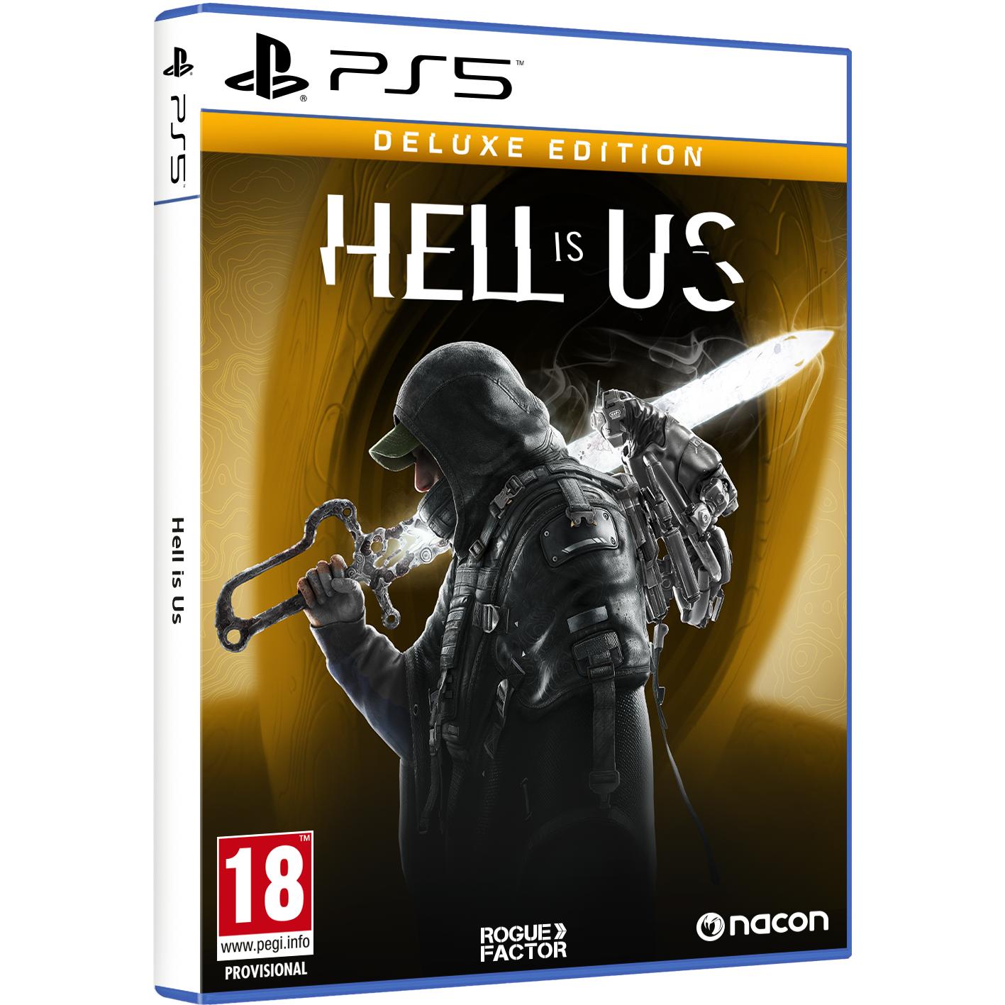 Nacon Gaming, Hell is Us (Deluxe Edition)