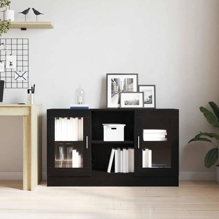 Actual product image vidaXL Modernes Sideboard (120 x 30.50 x 70 cm)