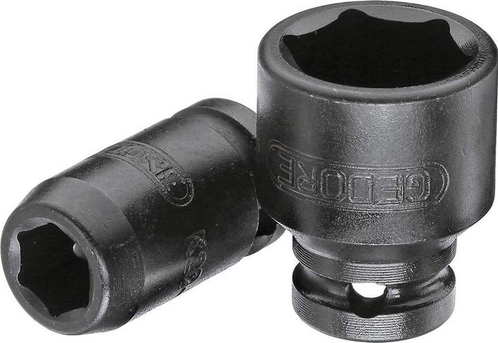 Produktbild Gedore K 20 7/16AF Kraftschraubereinsatz 1/4" 6-kant 7/16" (7/16")