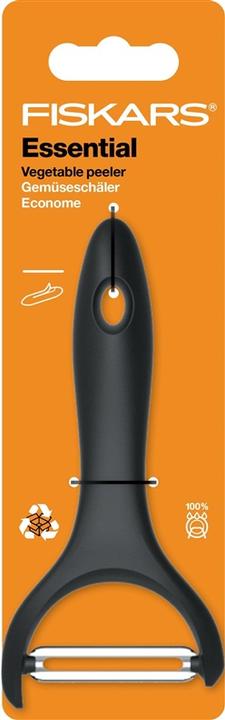 Actual product image Fiskars Peeler Essential Y-Shaped